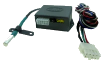 Módulo de sensor de temperatura com sonda e chicote de fios