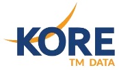 Logotipo Kore TM Data