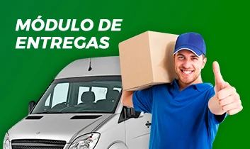 Módulo Módulo de Entregas do sistema Sastrac