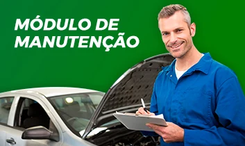 Módulo Módulo de Manutenção do sistema Sastrac